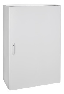 Wall-mounted enclosure 1 door IP66 H=1200 W=800 D=400mm, WSA1208409 Schrack Technik main
