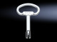SZ Enclosure key, for Daimler, 2521000 Rittal main