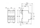 switch disconnector iSW - 3P - 125 A - 415 V alt_view_4