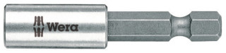 893/4/1 K Universal Bit Holder, 1/4" x 50 mm, 05134480001 Wera main