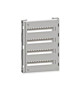 WSA Modular chassis 2-rows each 17MW, for H=400 W=400mm, WSAIE4040P Schrack Technik main