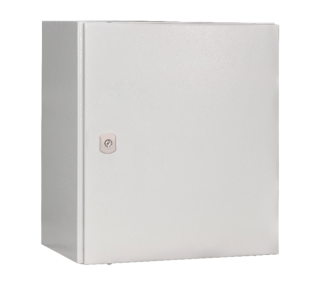Metāla elektrības sadales skapis, 500 x 500 x 300 (A x P x Dz), IP65, WSA5050300 Schrack Technik main