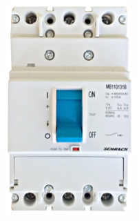 Ievadslēdzis MB1 100A 3P 25kA main