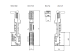 SIMATIC ET 200SP, BaseUnit BU15-P16+A0+2D, BU type A0, push-in terminals, without aux. terminals, new load group, WxH: 15x 117 mm alt_view_3