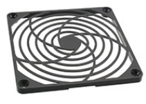Guard; plastic; 119x119mm main