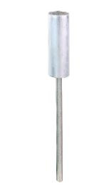 Limit switch lever, XCRT, zinc plated steel with drum, XCRZ901