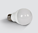 LED Bulb, frosted, E27, 10,5W, 2700K, 1055lm main