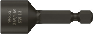 869/4 M Nutsetter, magnetic, 13 x 50 mm, 05060428001 Wera main