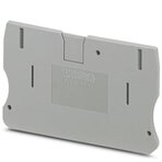 D-PT 10 End cover, main