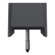 protective cover, Modicon M340,  for unoccupied slots on rack alt_view_3