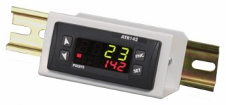 DIN RAIL ADAPTER 32X74 , 1300.50.001 Pixsys
