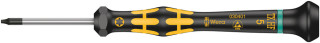 1567 TORX® HF ESD Kraftform Micro screwdriver with holding function for TORX® screws, TX 5 x 40 mm, 05030401001 Wera main