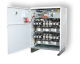 Reactive Power Compensation Cabinet 300kVAr, 400 V, 1300x745x600 mm, Std. duty,  RAM4200300400 Trendfin alt_view_2
