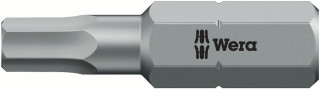 840/1 Z Насадки, 9/64" x 25 мм, 05135069001 Wera main