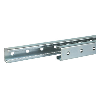 PREFORMED FIXING RAIL main