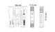 DC current / voltage converter, programmable via Micro USB/App Z109UI21 Seneca alt_view_2