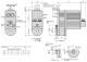 Actuator AG02 Incremental - 55.3-150W-KR/14-B-LA-LD24-OMS AG02I5515014 Siko alt_view_2