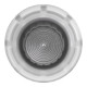 Head for illuminated push button, Harmony XB4, white, mushroom 40mm, 22mm, latching, push pull to release, universal LED, unmarked alt_view_2