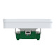 Dso Cover Schuko Screw Primo, White main