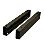 Base side‑profile‑pair D= 800,H=120 Server enclosure DST/DSS