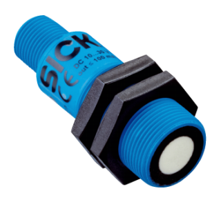 UM18-218161101 ultrask.sens., DC 10 V ... 30 V, 1 x PNP (200 mA), 120 mm ... 1,000 mm, 1,300 mm, M12, 4-pin, 6048420 Sick main