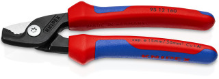 CABLE SHEARS, 95 12 160 SB, Knipex main