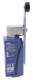 Limit switch, XCKD, thermoplastic plastic roller lever variable length, 1NC+1 NO, snap, M16, XCKD2145P16 alt_view_2
