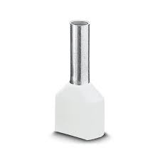 AI-TWIN  2X 0,5 - 8 WH Ferrule, MOQ:100, Pack. Uni.:100 main