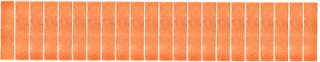 Copper strips 35*9mm for opimized shielding contact, HSEKB0020- Schrack Technik