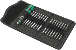 Kraftform Kompakt 60, 17 pieces, 05059295001 Wera main