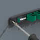 9610 Joker Magnetic rail, for up to 11 spanners, empty, 30 x 370 mm, 05136413001 Wera alt_view_3