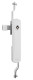 WSA Door lock with 5mm double-bit insert, WSAG3532-- Schrack Technik main