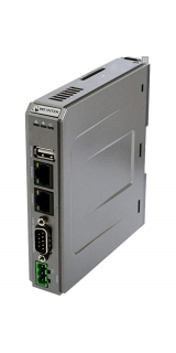HMI datu serveris ARM Cortex A8 600MHz, RS232 / HDMI / Ethernet / RS485 / USB Host, cMTSVR100 Weintek main