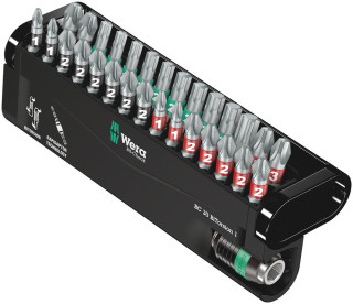 Bit-Check 30 BiTorsion 1, 30 pieces, 05057430001 Wera main