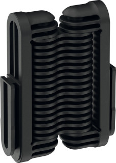 9550 Hinge for Tool-Check Modular, 67.5 x 91 x 22 mm, 05049004001 Wera