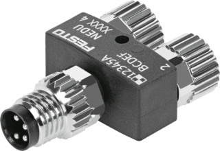 Sadalītājs NEDY-L2R1-V1-M8G3-N-M8G4, 8005312 Festo main