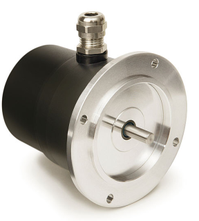 GP03/1-0004 SIKO Geared potentiometer type GP03/1-2-V/6-E1/7-03-P05 potentiometer 5kOhm - 10-turn Gear ratio:2 GP0310004 Siko main