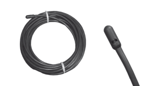 Temperature sensor, NTC12K, 6 x 10mm, cable 3m, 0….70ºC, TC-3, ELKO EP main