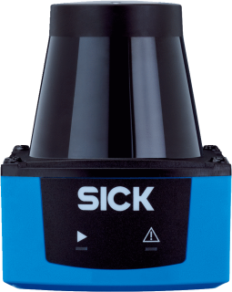 TIM100-3010200 2D LiDAR skeneris iekštelpai, 1093243 Sick main