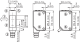 WTB8-P2111hotoelectric proximity sensor, Background suppression Sn=5..100 mm; PNP, NO/NC, M8, 3-pin connector 6033213 Sick alt_view_2