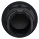 Blanking plug, Harmony XB5, plastic, black, for 22mm hole alt_view_5
