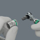Трещотка для битов 8011 Zyklop Mini 4, 1/4", 1/4" x 50 мм, 05003662001 Wera alt_view_5