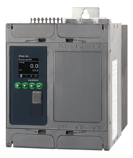 EUROTHERM EPACK-LITE 3-phase, 125A, 24V Supply voltage, I control option, without fuse main