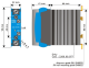 SSR 32A/24-600VAC 3,5..32VDC/DISS SAL965460 22x90x107mm, 2200.00.077 Pixsys alt_view_2
