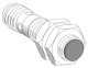 Индуктивный датчик M12 PNP,NO,M12 konekt. XS612B4PAM12 alt_view_2