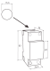 Current transformer D15mm, 50/5A, MG900221 Schrack Technik alt_view_2