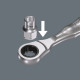 8005 Zyklop Mini 2 Ratchet, 107 mm, 05003660001 Wera alt_view_4