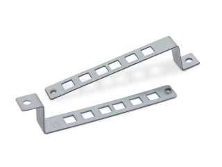 PDU-Holder vertical for 600 and 800mm wide DSS- and, DSSPDU021 Schrack Technik