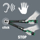 Click-Torque C 2 Push R/L adjustable torque wrench for clockwise and anti-clockwise torque-control, 20-100 Nm, 1/2" x 20-100 Nm, 05075625001 Wera alt_view_5