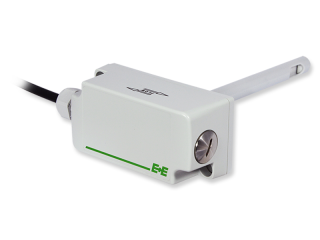 EE8915-T2HV2E8L50GA7, Model: Duct mount, CO2 measuring range: 0...5000 ppm, Connection: M12 plug, Probe length 50mm, Output: Output 1:0-10V, Output 2: 4 - 20 mA EE89152287 E + E Elektronik main